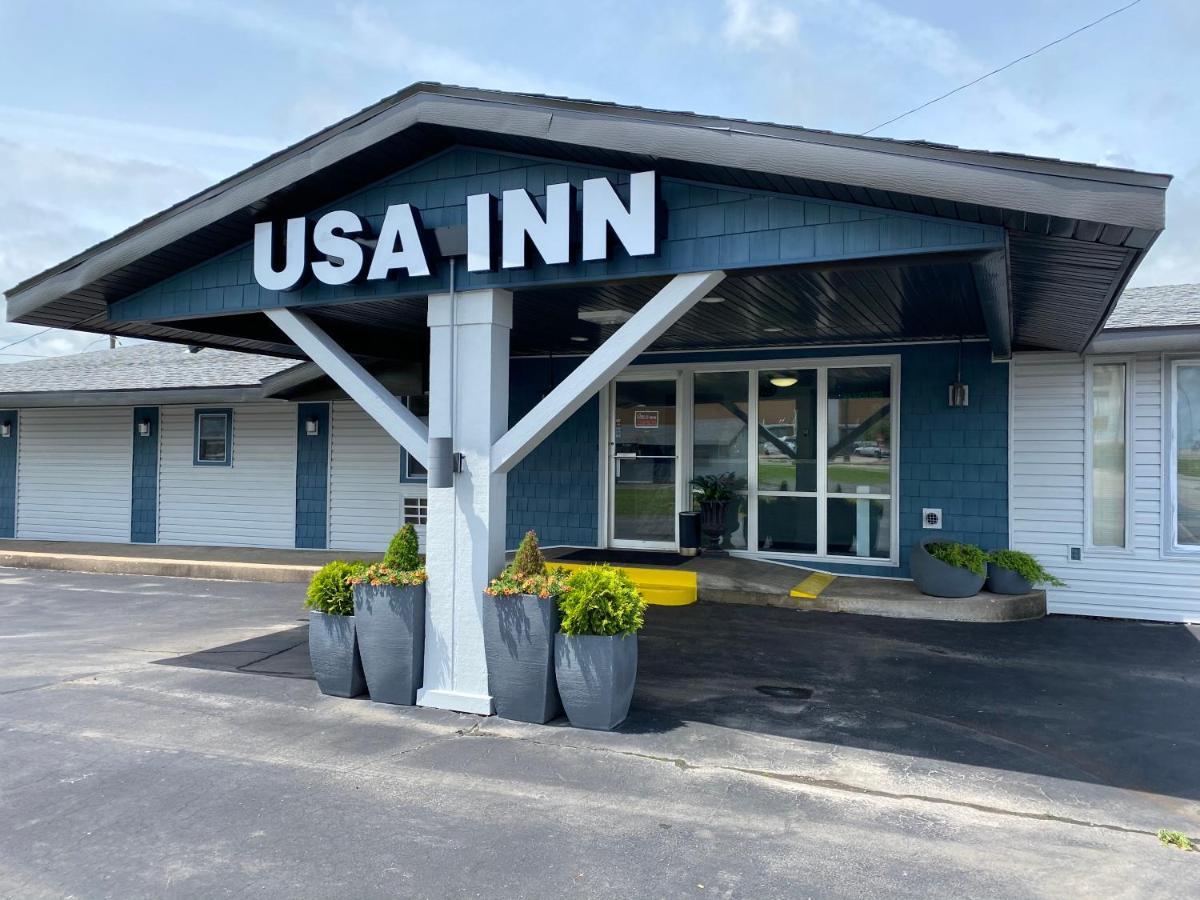 Usa Inn Mount Vernon エクステリア 写真